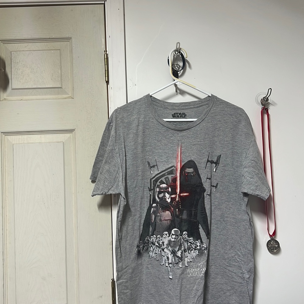 Star Wars shirt